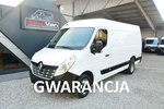 Renault Master max bliźniak L3H2 3 osobowy pełna opcja 145KM zdjęcie 1