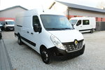 Renault Master max bliźniak L3H2 3 osobowy pełna opcja 145KM zdjęcie 2