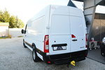 Renault Master max bliźniak L3H2 3 osobowy pełna opcja 145KM zdjęcie 4