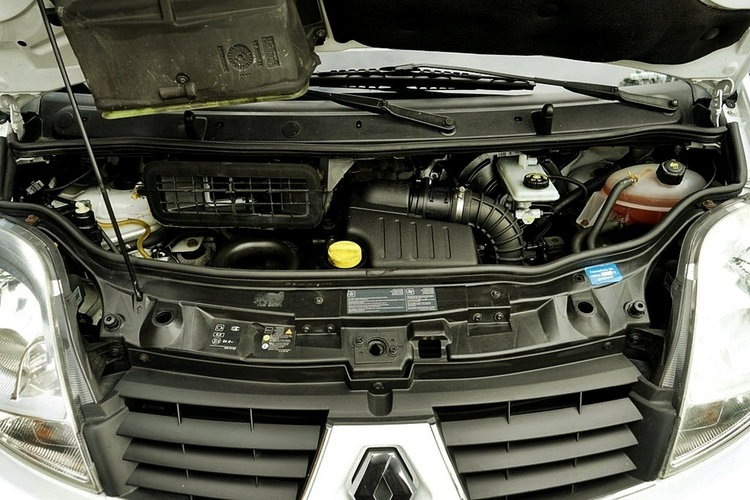 Renault Trafic 2.0DCI Klimna, 9 osób, 2013r. zdjęcie 11