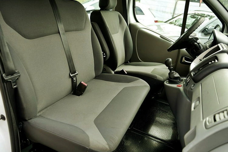 Renault Trafic 2.0DCI Klimna, 9 osób, 2013r. zdjęcie 16