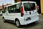 Renault Trafic 2.0DCI Klimna, 9 osób, 2013r. zdjęcie 3