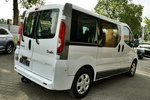 Renault Trafic 2.0DCI Klimna, 9 osób, 2013r. zdjęcie 5