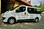 Renault Trafic 2.0DCI Klimna, 9 osób, 2013r. zdjęcie 6