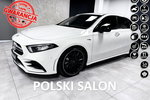 Mercedes A 35 AMG A35 AMG TURBO 306KM 4Mat Burmester Alcantara BLack Edition Performance zdjęcie 1
