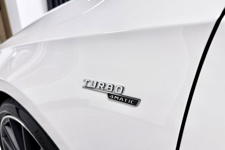 Mercedes A 35 AMG A35 AMG TURBO 306KM 4Mat Burmester Alcantara BLack Edition Performance zdjęcie 14