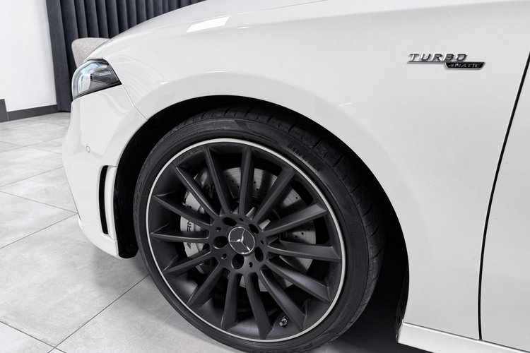 Mercedes A 35 AMG A35 AMG TURBO 306KM 4Mat Burmester Alcantara BLack Edition Performance zdjęcie 16