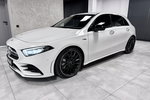 Mercedes A 35 AMG A35 AMG TURBO 306KM 4Mat Burmester Alcantara BLack Edition Performance zdjęcie 2