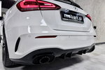 Mercedes A 35 AMG A35 AMG TURBO 306KM 4Mat Burmester Alcantara BLack Edition Performance zdjęcie 20