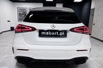 Mercedes A 35 AMG A35 AMG TURBO 306KM 4Mat Burmester Alcantara BLack Edition Performance zdjęcie 5