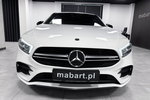 Mercedes A 35 AMG A35 AMG TURBO 306KM 4Mat Burmester Alcantara BLack Edition Performance zdjęcie 8