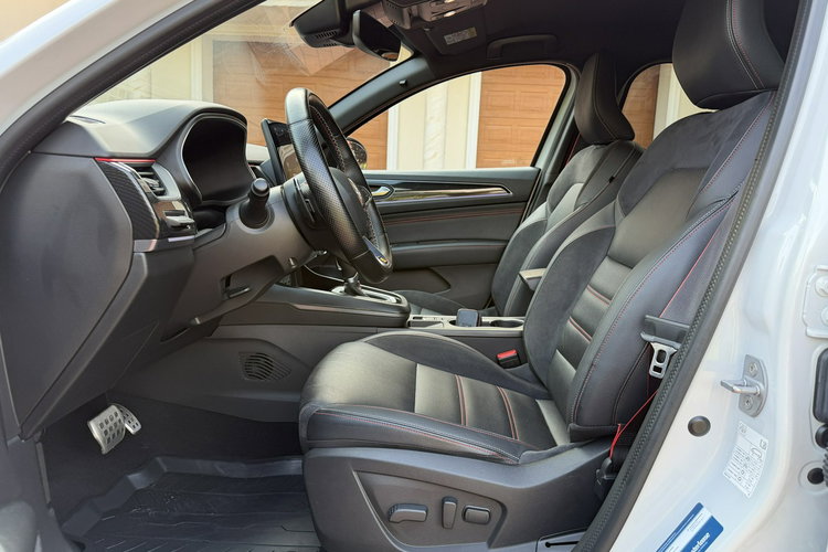 Renault Arkana 1.3 TCe mHEV R.S Line Krajowa Bezwypadkowa Serwisowana Zadbana FV VAT zdjęcie 19