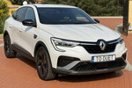 Renault Arkana 1.3 TCe mHEV R.S Line Krajowa Bezwypadkowa Serwisowana Zadbana FV VAT zdjęcie 2