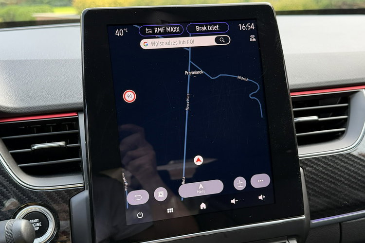Renault Arkana 1.3 TCe mHEV R.S Line Krajowa Bezwypadkowa Serwisowana Zadbana FV VAT zdjęcie 29