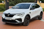 Renault Arkana 1.3 TCe mHEV R.S Line Krajowa Bezwypadkowa Serwisowana Zadbana FV VAT zdjęcie 3