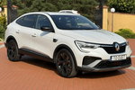 Renault Arkana 1.3 TCe mHEV R.S Line Krajowa Bezwypadkowa Serwisowana Zadbana FV VAT zdjęcie 4