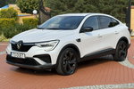 Renault Arkana 1.3 TCe mHEV R.S Line Krajowa Bezwypadkowa Serwisowana Zadbana FV VAT zdjęcie 5