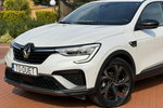 Renault Arkana 1.3 TCe mHEV R.S Line Krajowa Bezwypadkowa Serwisowana Zadbana FV VAT zdjęcie 6