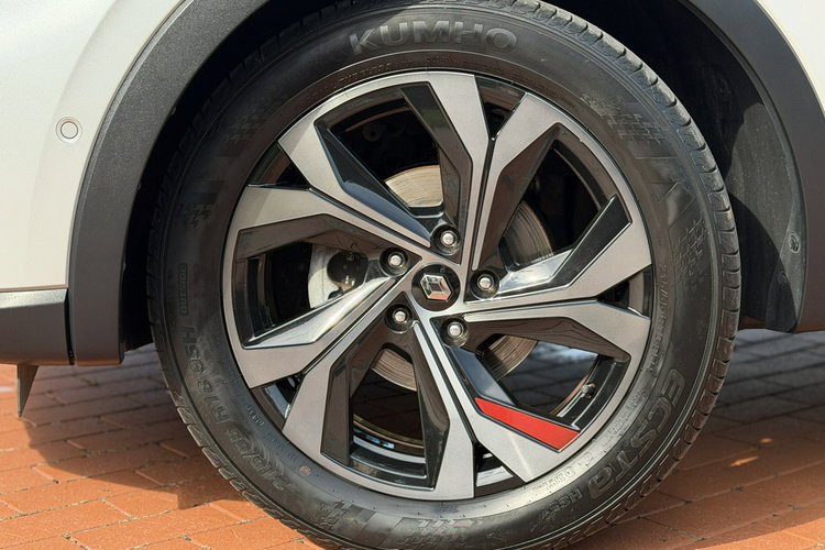 Renault Arkana 1.3 TCe mHEV R.S Line Krajowa Bezwypadkowa Serwisowana Zadbana FV VAT zdjęcie 7
