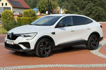 Renault Arkana 1.3 TCe mHEV R.S Line Krajowa Bezwypadkowa Serwisowana Zadbana FV VAT zdjęcie 9