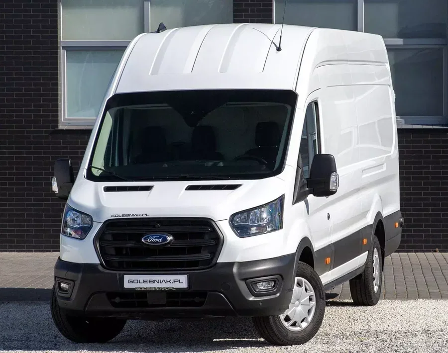 Ford Transit JUMBO L4H3 Maxi 41.000km Wysoki Dach zdjęcie 