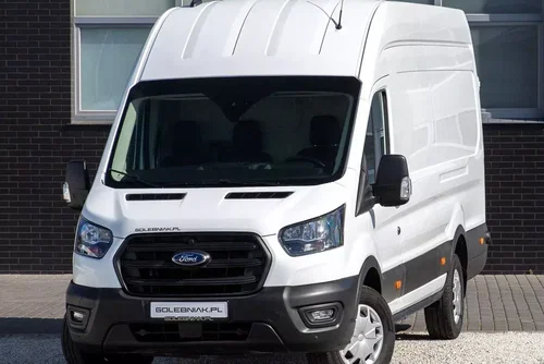 Ford Transit JUMBO L4H3 Maxi 41.000km Wysoki Dach