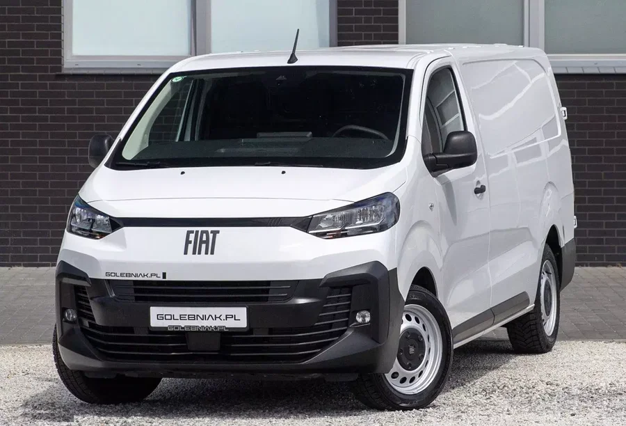 Fiat Scudo L3H1 AUTOMAT 2.0 180KM Maxi zdjęcie 