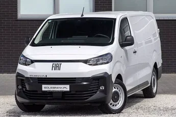 Fiat Scudo L3H1 AUTOMAT 2.0 180KM Maxi