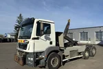 MAN TGM 26.340 6x2 E6 / Hakowiec Hydrolift zdjęcie 3