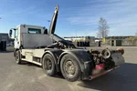 MAN TGM 26.340 6x2 E6 / Hakowiec Hydrolift zdjęcie 8