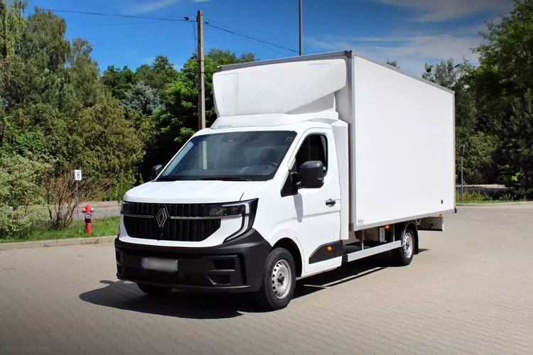 Renault Master kontener Gruau 10eup zdjęcie 1