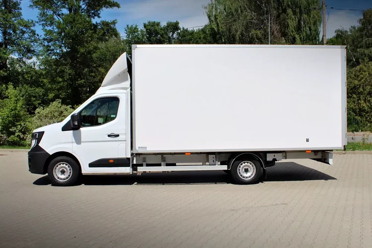 Renault Master kontener Gruau 10eup zdjęcie 2