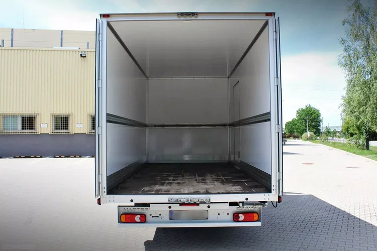 Renault Master kontener Gruau 10eup zdjęcie 6