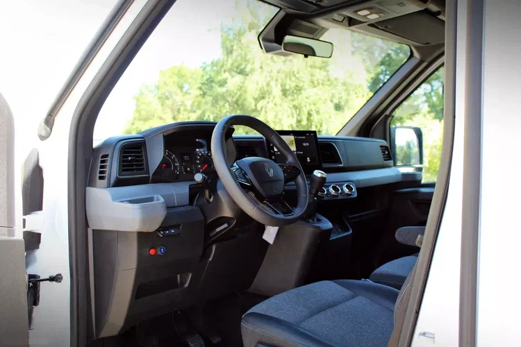 Renault Master kontener Gruau 10eup zdjęcie 7