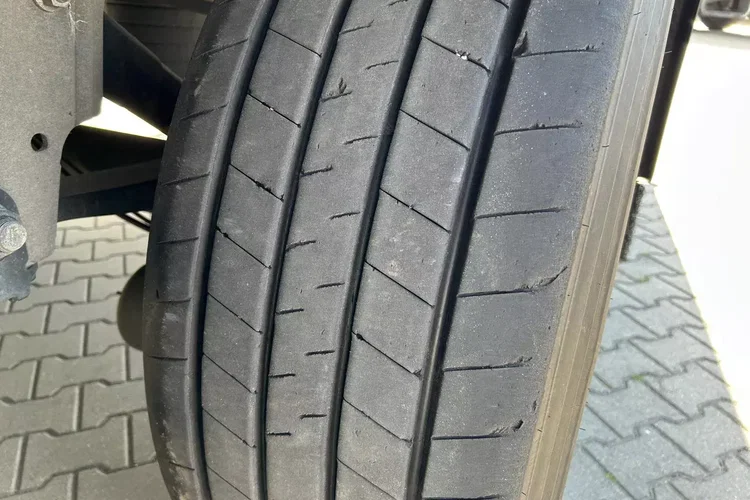 ThermoKing SLXi300; DOST; Uchwyty promowe, Paleciara zdjęcie 7