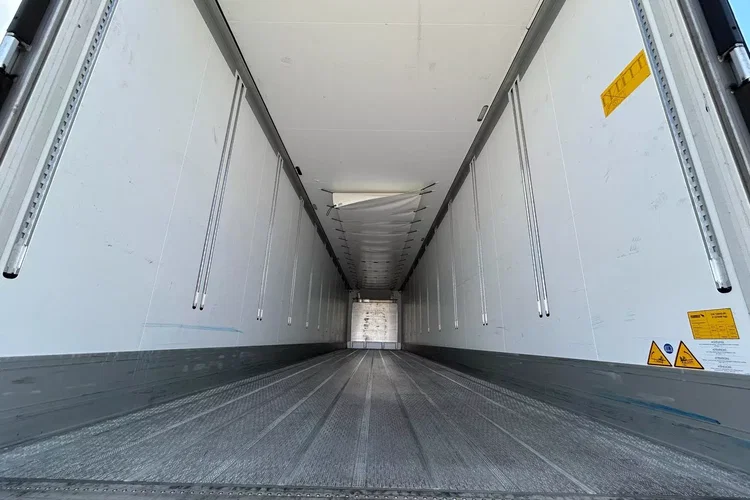 ThermoKing SLXi300; DOST; Uchwyty promowe, Paleciara zdjęcie 11