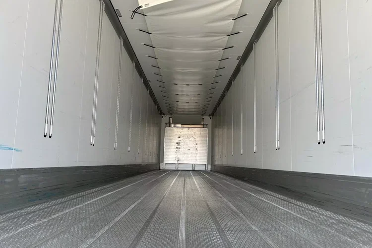ThermoKing SLXi300; DOST; Uchwyty promowe, Paleciara zdjęcie 13