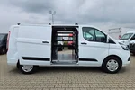 Ford transit-custom L2H1 46999zł NETTO Zabudowa warsztatowa 2.0TdCi/131KM zdjęcie 10