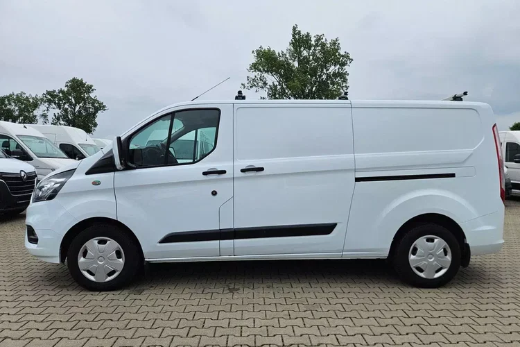 Ford transit-custom L2H1 46999zł NETTO Zabudowa warsztatowa 2.0TdCi/131KM zdjęcie 11