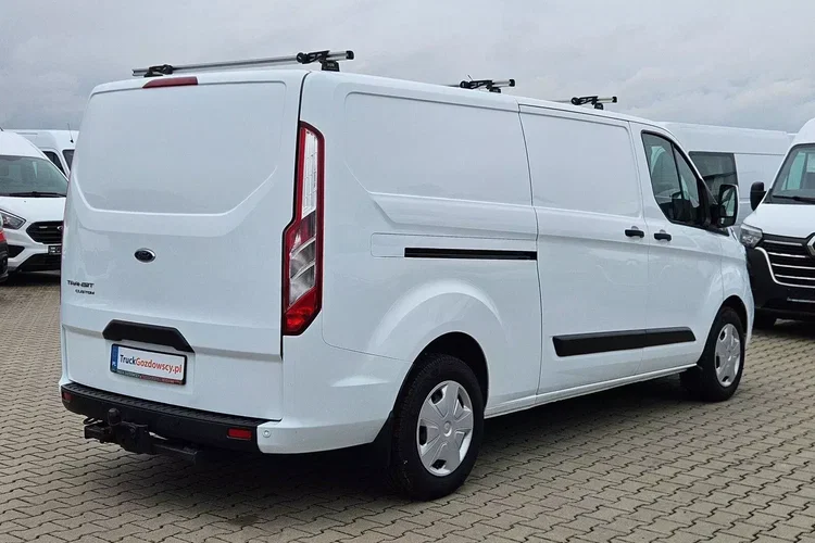 Ford transit-custom L2H1 46999zł NETTO Zabudowa warsztatowa 2.0TdCi/131KM zdjęcie 12
