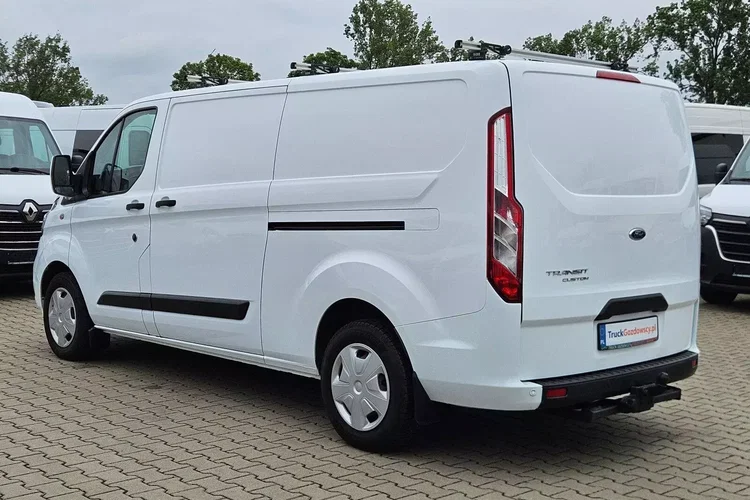 Ford transit-custom L2H1 46999zł NETTO Zabudowa warsztatowa 2.0TdCi/131KM zdjęcie 14