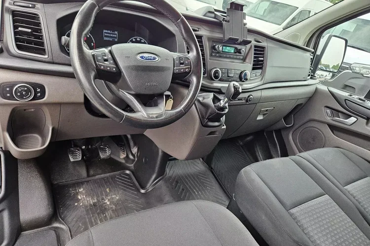 Ford transit-custom L2H1 46999zł NETTO Zabudowa warsztatowa 2.0TdCi/131KM zdjęcie 22