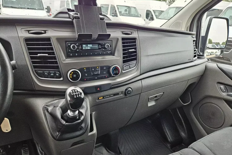 Ford transit-custom L2H1 46999zł NETTO Zabudowa warsztatowa 2.0TdCi/131KM zdjęcie 27