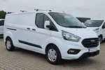Ford transit-custom L2H1 46999zł NETTO Zabudowa warsztatowa 2.0TdCi/131KM zdjęcie 3