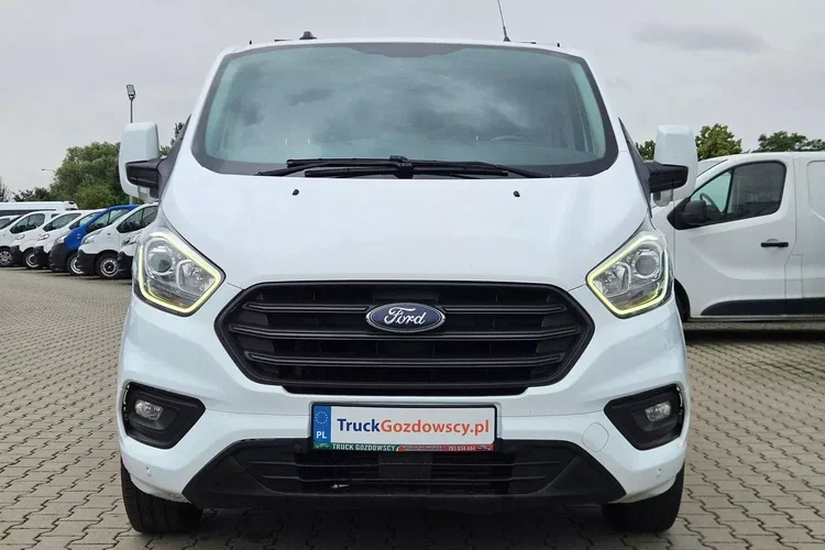 Ford transit-custom L2H1 46999zł NETTO Zabudowa warsztatowa 2.0TdCi/131KM zdjęcie 4