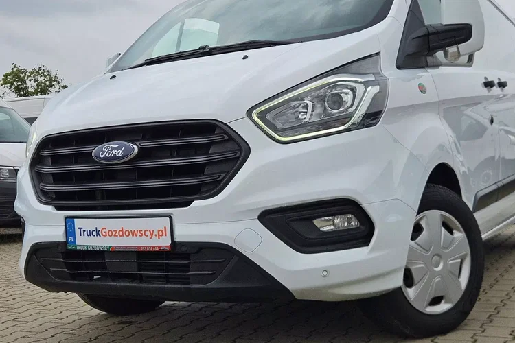 Ford transit-custom L2H1 46999zł NETTO Zabudowa warsztatowa 2.0TdCi/131KM zdjęcie 7