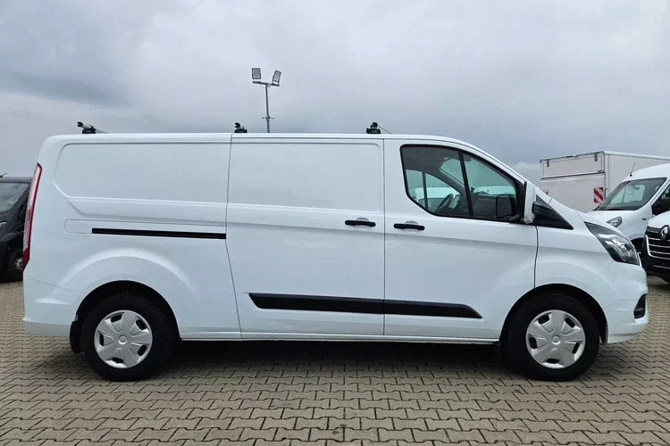 Ford transit-custom L2H1 46999zł NETTO Zabudowa warsztatowa 2.0TdCi/131KM zdjęcie 9
