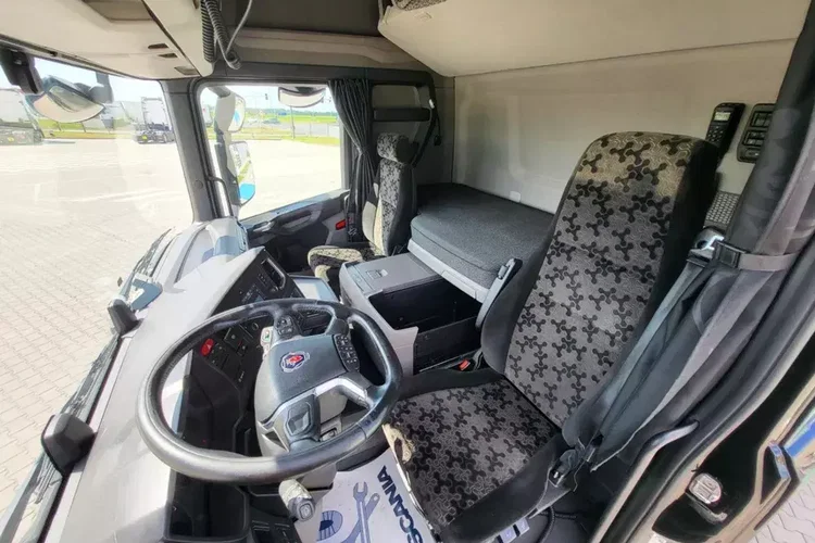 Scania R 450 A4x2EB Mega zdjęcie 15