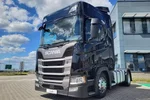 Scania R 450 A4x2EB Mega zdjęcie 1