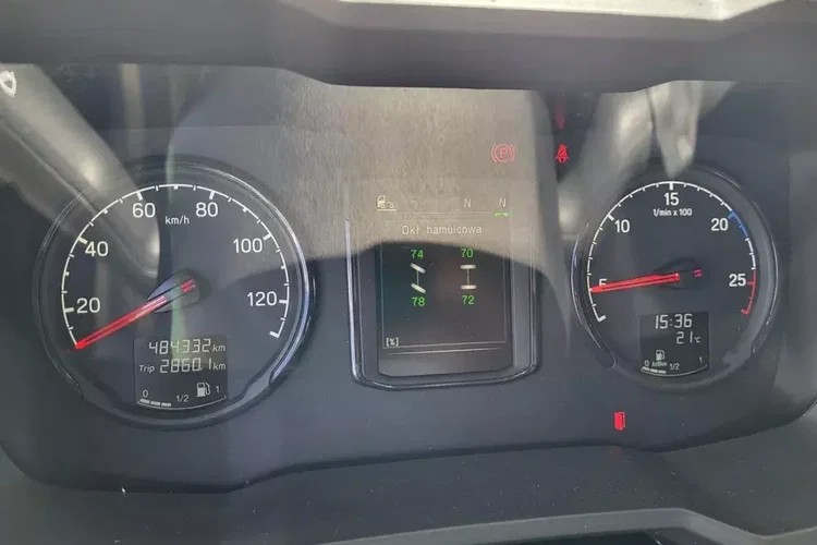 Scania R 450 A4x2EB Mega zdjęcie 19
